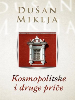cover image of Kosmopolitske i druge priče